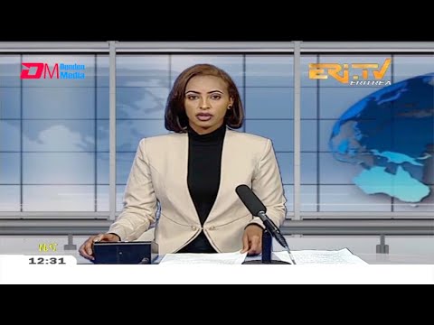 Midday News in Tigrinya for March 19, 2021 - ERi-TV, Eritrea