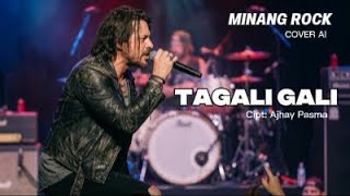 Download lagu TAGALI GALI [COVER MINANG ROCK AI] mp3