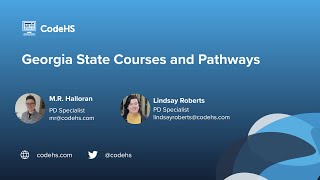 Georgia State Courses and Pathways thumbnail