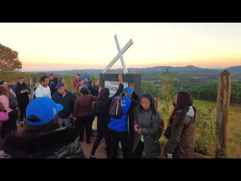 Romaria ao Santuario de Nossa Senhora D'Ajuda em Guapiara - SP 2026