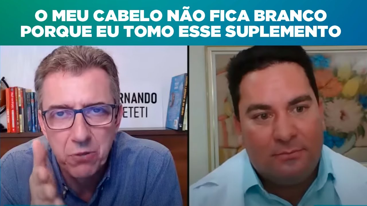 FIZ ESSA DESINTOXICAÇÃO E OLHA O RESULTADO | DR. RAFAEL TERRA - FERNANDO BETETI