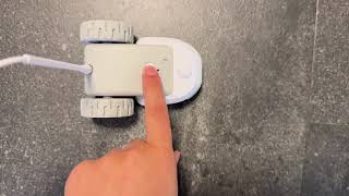 EBI Elektronická hračka pre mačky Mower Mouse 10,5x8x4,6cm