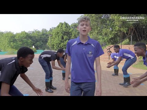 Drakensberg Boys Choir - Memories Maroon 5
