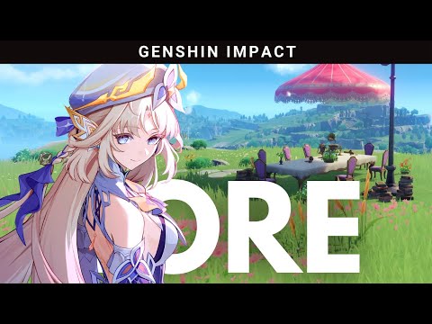 The Truth Behind the Hexenzirkel | Genshin Impact Lore