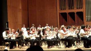 Danse Bacchanale FSU Summer Music Camps Symphony