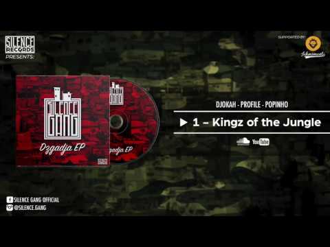 $ilence Gang - Kingz of the Jungle - Dzgadja EP