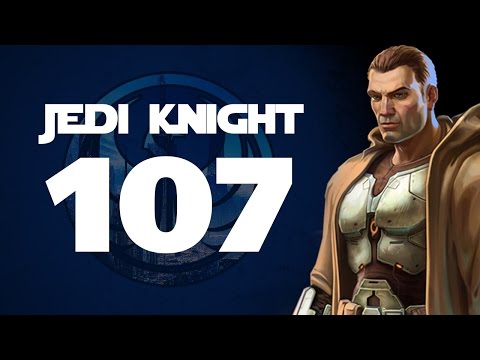 The Old Republic - Part 107 (XAILEN STARTS THE ASSAULT Chapter 16 - Knights of the Fallen Empire)