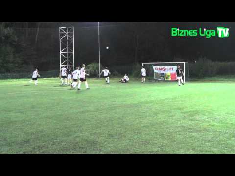 05.08.2014 II Biznes Liga C - Biprotech vs. Krak-Akcesoria
