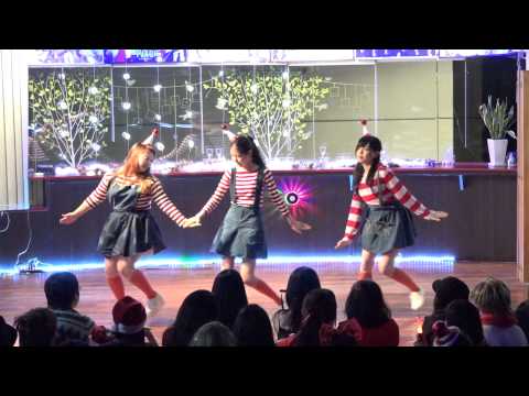 MelonCaramel  (ORANGE CARAMEL - My Copycat)  TRANS☆ILLUSION　20141221