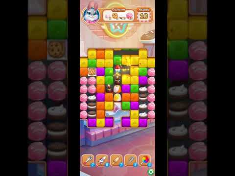 Sweet Escapes Design a Bakery Level 463 - NO BOOSTERS 🐰🐇 [ Leo G ]