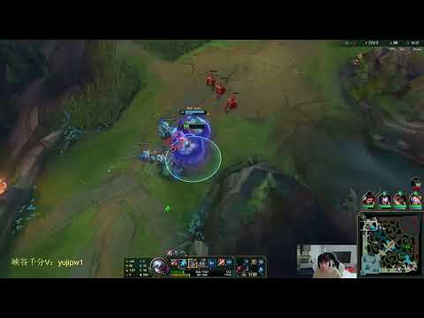KZH Leesin vs Volibear super server 1600LP