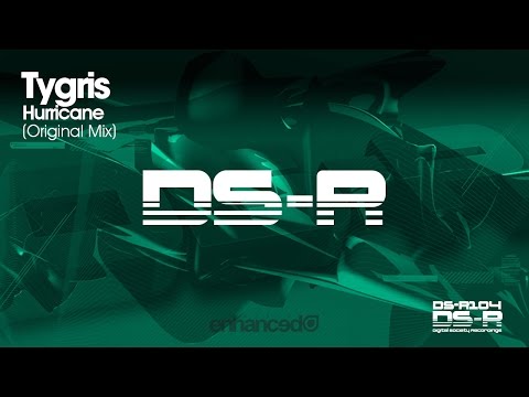 Tygris - Hurricane (Original Mix) [OUT NOW]