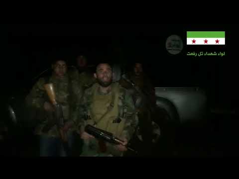 صد هجوم قوات حزب العمال الكردستاني من قبل الفرقة 23 في كلجبرين