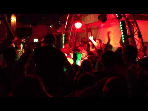 Nicky Romero drops Tony Romera - Pandor at Nightrooms Dortmund 21.09.12