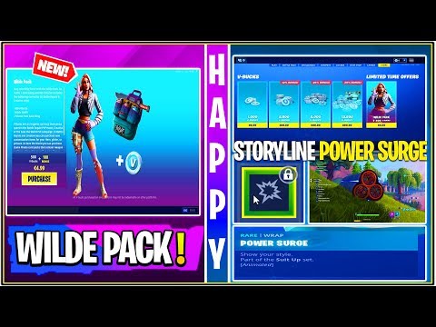 Fortnite Season Seven Week 9 Challenges