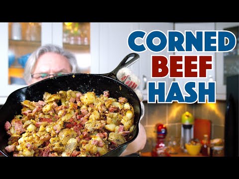 How To Make Corned Beef Hash Recipe