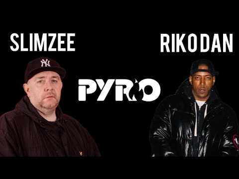 RIKO DAN SLIMZEE TRENDS | Pyro Radio Set