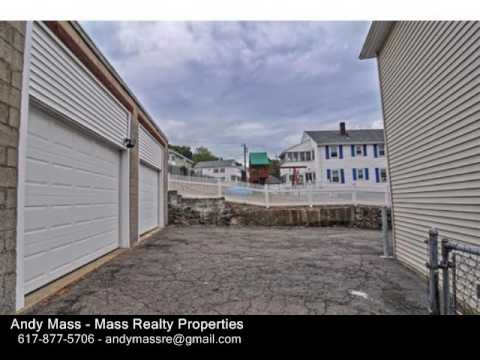 157 Fayette Street, Watertown MA 02472 - Multi Family Home - Real Estate - For Sale -