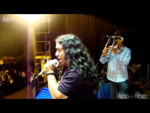 SIXTUCHA Y GRUPO PACHACHACA - Apurimac - Peru