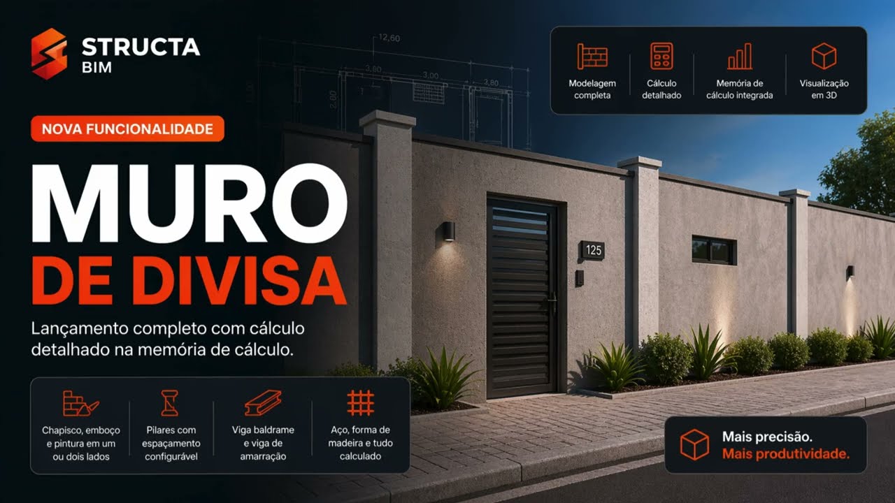 Structa Property STRUCTA — Inteligência estrutural para o orçamento da sua obra