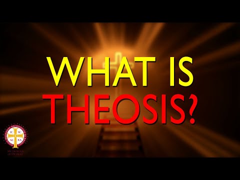 What is Theosis? | Greek Orthodoxy 101