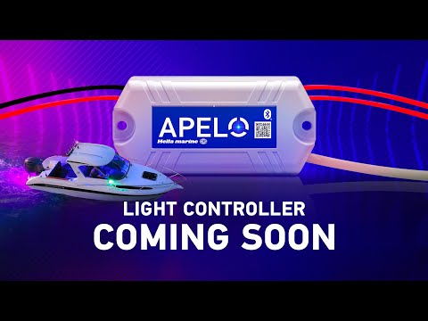 Apelo Light Controller - Coming Soon