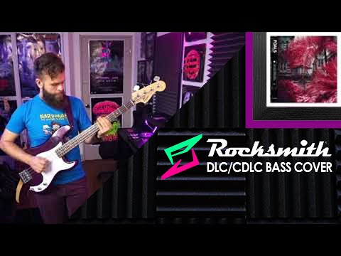 Foals－Exits｜Bass Tabs [E Standard][Rocksmith]