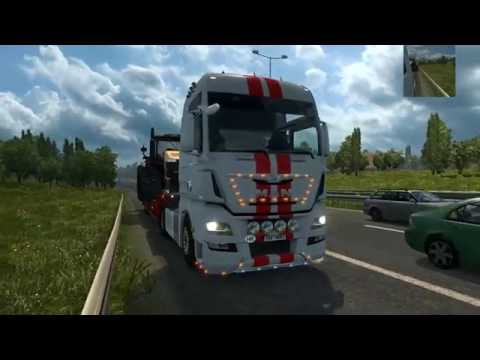 Euro Truck Simulator 2 PL - ProMods 1.24 2.03 #7