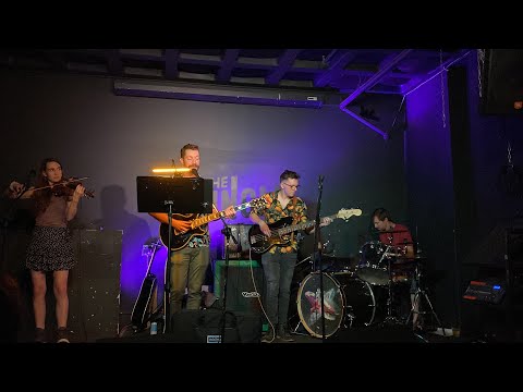 Can’t Feel My Face - The Weeknd (Cover) Three Weeks Notice Live at The Jungle 8/26
