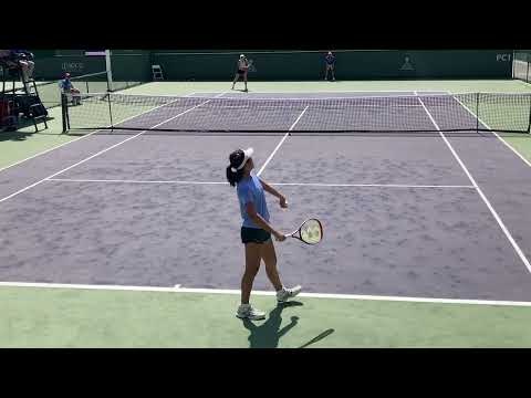 USTA Easter Bowl G14s final 2025