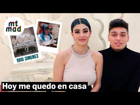 Susi Jiménez abre las puertas de la 'verdadera' casa de sus padres | MTMAD