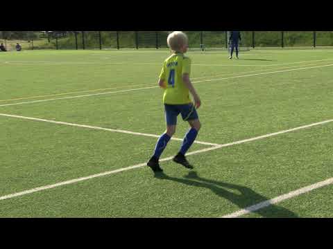 KelA/Musta - Gnistan/Keltainen 2