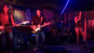 Red Ruby Covering The Cult - Rain