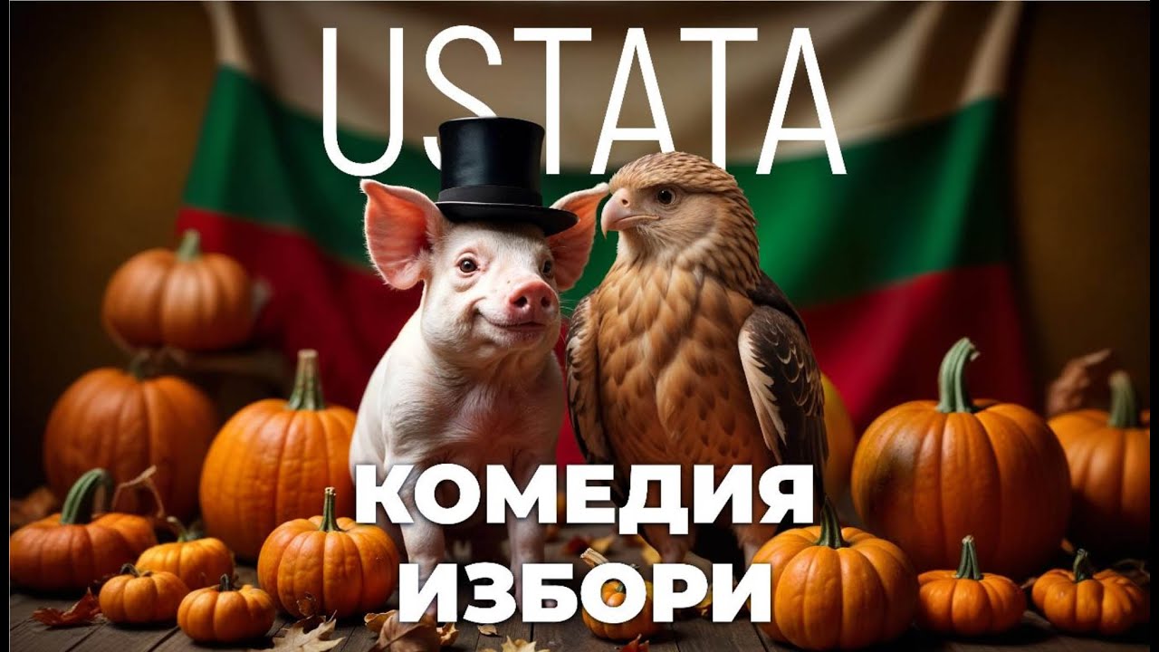 УСТАТА - КОМЕДИЯ ИЗБОРИ 