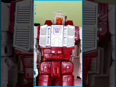 Amazon Exclusive! #Transformers Legacy United Mayhem Attack Squad Breakdown & Windsweeper #Shorts