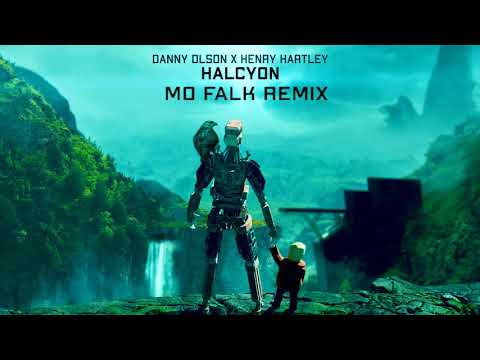 Danny Olson & Henry Hartley  - Halcyon [Mo Falk Remix] | Don Diablo Mashup | REMAKE!!!
