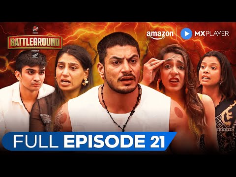 Physical Fight In Battleground Full Episode 21 ft. Raja Yadav, Mehak Sembhy, Rounak | Reality Show