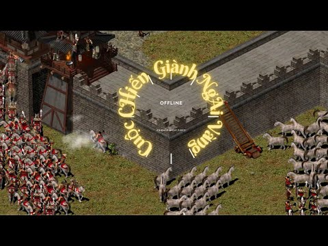 Sun Quan  Level 6-Dragon Throne Battle of Red Cliffs ( Tam Quốc Chí )