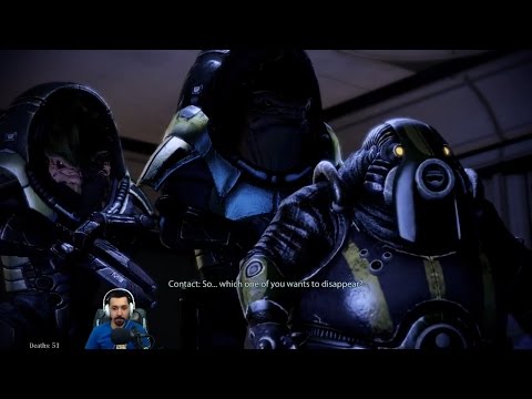 Mass Effect 2 - 91 - Fade | Garrus Loyalty Mission