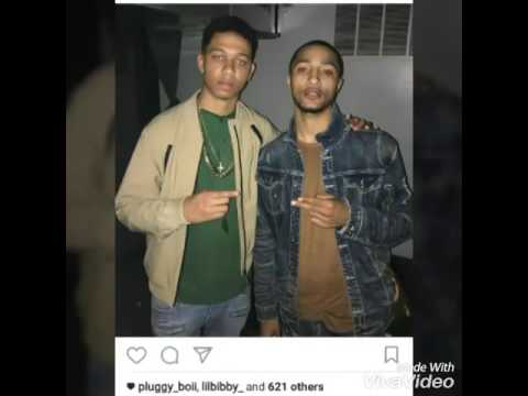 Lil Bibby in New Haven, CT to turn up with IB TRIZZY