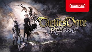 Tactics Ogre: Reborn trailer