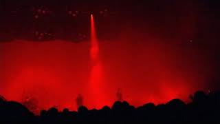 Nine Inch Nails - The Great Destroyer / Burning Bright (Field on Fire) Live! [HD 1080p]