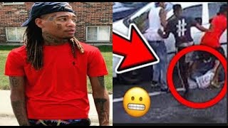 30 Dead In Chicago Rapper Fyb Trigga K!ll3d Robbing His Man,Fyb Benji & Montae Shot