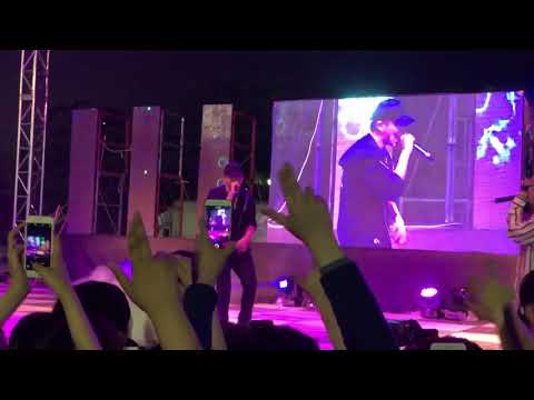 20180517 백석문화대축제 앰비션뮤직 창모 - 아이야