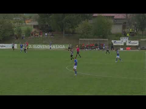 2.SNL (2021/22); Vitanest Bilje : Drava Ptuj (6:2) 9.krog