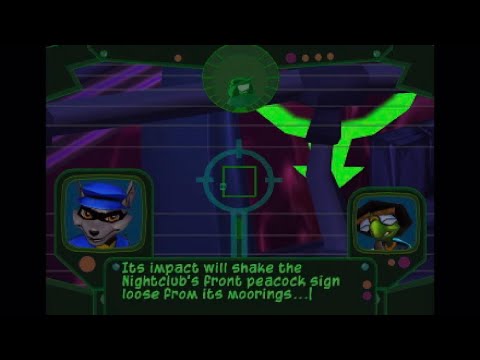 Sly 2: Band Of Thieves (PS5) 100% Playthrough Part 4