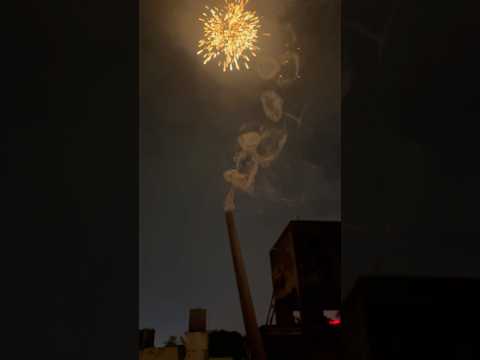 Roman Candles Fireworks