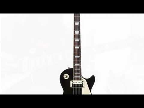 Epiphone Les Paul Traditional Pro Limited Edition Custom Shop 2014 Ebony image 11