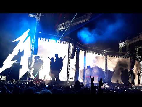 Metallica - One (Madrid 03/05/2019)