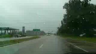 preview picture of video 'Hurricane Gustav in Picayune, Pt 5'